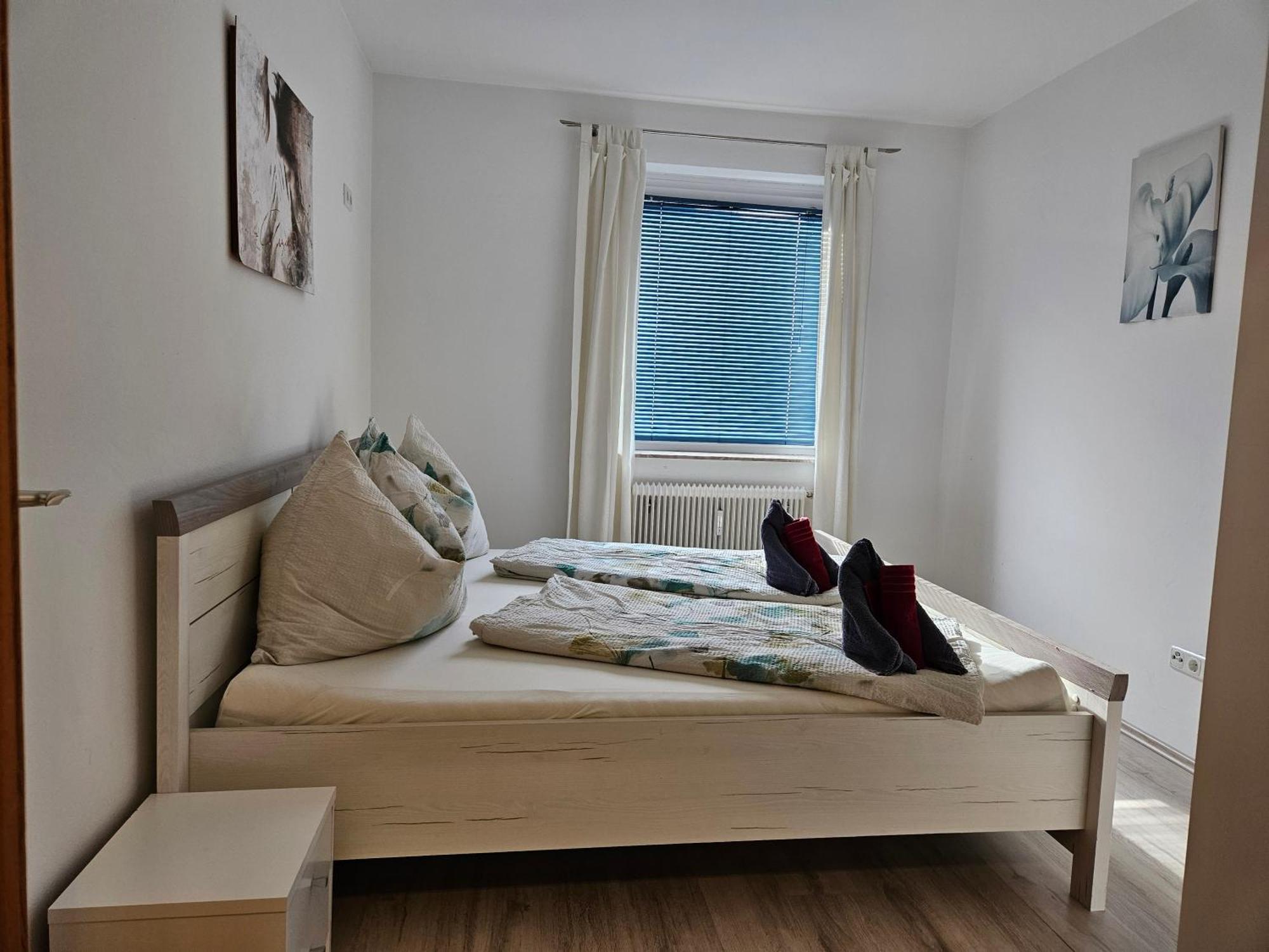 Nina'S Appartement باد ميترندورف المظهر الخارجي الصورة
